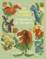 Een wereld vol dino's - Gabby Dawny - 9789062389094