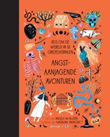Angstaanjagende avonturen - Angela McAllister - 9789062389391