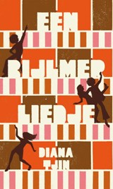 Een Bijlmerliedje - Diana Tjin - 9789062655052