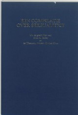 Een compilatie over seksualiteit - A.A. Bailey ; Djwhal Khul - 9789062717354