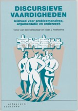 Discursieve vaardigheden - V. van den Bersselaar ; K.J. Hoeksema - 9789062831210