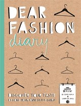 Dear fashion diary - Emmi Ojala ; Laura de Jong - 9789063693107