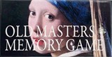Old masters memory game -  - 9789063693862
