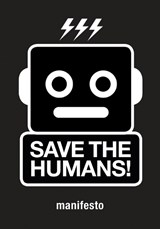 Save the humans - Mieke Gerritzen - 9789063694012