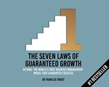 The seven laws of guaranteed growth - Frans de Groot - 9789063694135