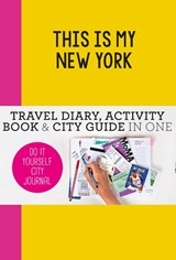 This is my New York - Petra de Hamer - 9789063694203