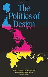 Politics of design - Ruben Pater - 9789063694227