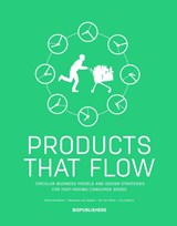 Products that Flow - Siem Haffmans ; Marjolein van Gelder - 9789063694982