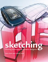 Sketching - Koos Eissen ; Roselien Steur - 9789063695330