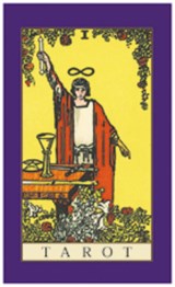 Het Klassieke tarotspel van A.E. Waite -  - 9789063789510