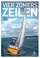Vier zomers zeilen - Henk Bezemer - 9789064105951