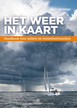 Het weer in kaart - Henk Huizinga - 9789064107665