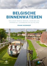 Vaarwijzer Belgische binnenwateren - Frank Koorneef - 9789064107917