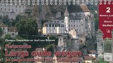 Fietsroute Langs oude wegen deel 2 Nevers - Oloron - Ste Marie fietsgids  - Sweerman, Clemens& Rossum, van, Aart - 9789064559341