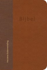 Huisbijbel (HSV) - vivella -  - 9789065394996