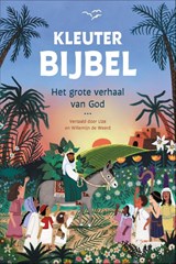 Kleuterbijbel -  - 9789065395962