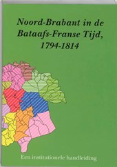 Noord-Brabant in de Bataafs-Franse tijd, 1794-1813