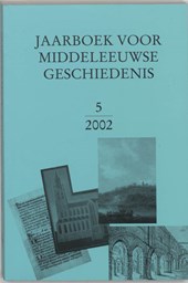 Jaarboek voor Middeleeuwse Gescgiedenis 2002
