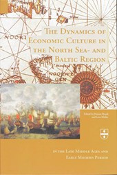 The dynamics of Economic Culture in the North Sea- and Baltic Region
