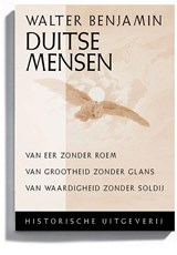 Duitse mensen | Walter Benjamin | 