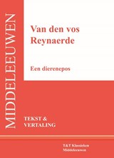 Van den vos Reynaerde - Hessel Adema - 9789066200470