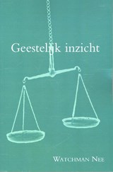 Geestelijk inzicht - Watchman Nee - 9789066590984