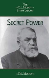Secret Power - D.L. Moody - 9789066593169