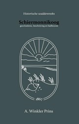 Schiermonnikoog - A. Winkler Prins - 9789066595064