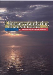 Klimaatverandering in organisaties