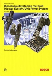 Dieselinspuitsystemen met Unit Injector System / Unit Pump System