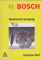 Common Rail Dieselinspuitsysteem - R. van den Brink - 9789066748354