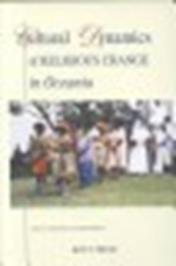 Cultural Dynamics of Religious Change in Oceania - OTTO, Ton  & BORSBOOM, Ad - 9789067181198