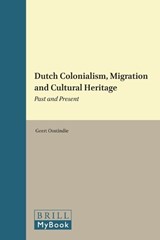 Dutch Colonialism - OOSTINDIE, Gert - 9789067183178
