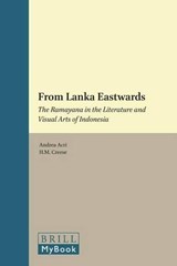 From Lanka Eastwards -  - 9789067183840