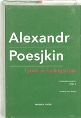Lyriek in ballingschap | Alexandr Poesjkin | 