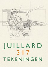 Juillard 317 tekeningen - Yves Sente - 9789067370837