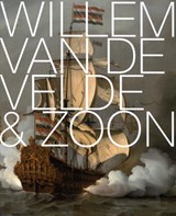 Willem van de Velde & Zoon - Jeroen van der Vliet - 9789068688436