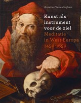 Kunst als instrument voor de ziel - Annelies Vanwalleghem - 9789068688962