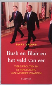 Bush en Blair en het veld van eer