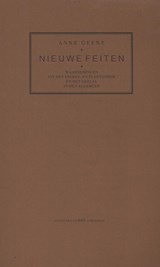 Nieuwe Feiten - Anne Geene - 9789069060446
