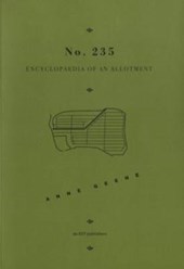 No. 253 Encyclopaedia of an allotment