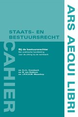 Bij de bestuursrechter - S.J.L. Crombach ; Bram van Dokkum ; J.R.K.A.M. Waasdorp - 9789069166964