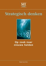 Strategisch denken | Rene ten Bos | 