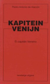 Kapitein Venijn El capitan Veneno