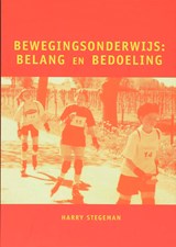 Bewegingsonderwijs - H. Stegeman - 9789072335272