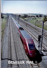 Benelux Rail 9 - Marcel Vleugels - 9789073280120