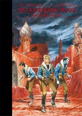 De rode dood - Don Lawrence ; Mike Butterworth - 9789073508958