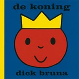 De koning - Dick Bruna - 9789073991828