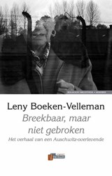 Breekbaar, maar niet gebroken - L. Boeken-Velleman - 9789074274227