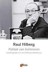 Politiek van herinneren - Raul Hilberg - 9789074274876
